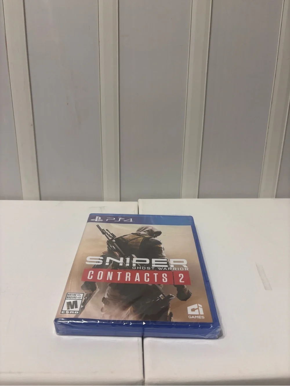 Sniper Ghost Warrior Contracts 2 - Sony PS4, Brand New, Sealed